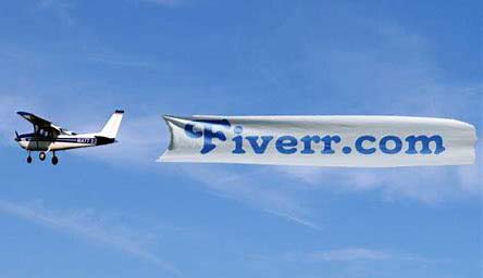 Find Low-Cost Aerial Advertising