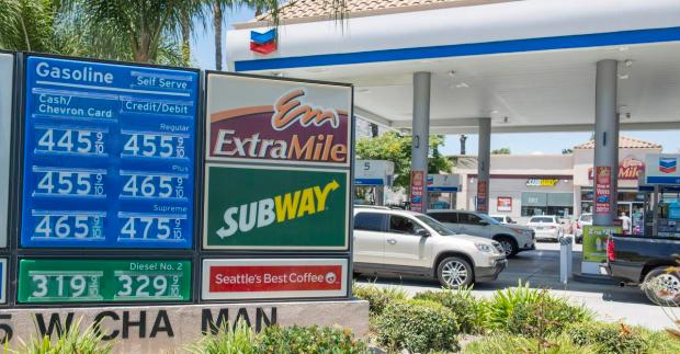 Find Low-Cost Gas Pump Top Ads