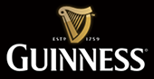 Guiness advertsing logo