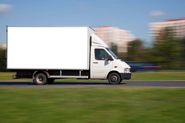 Truckside Billboards throughout the United States